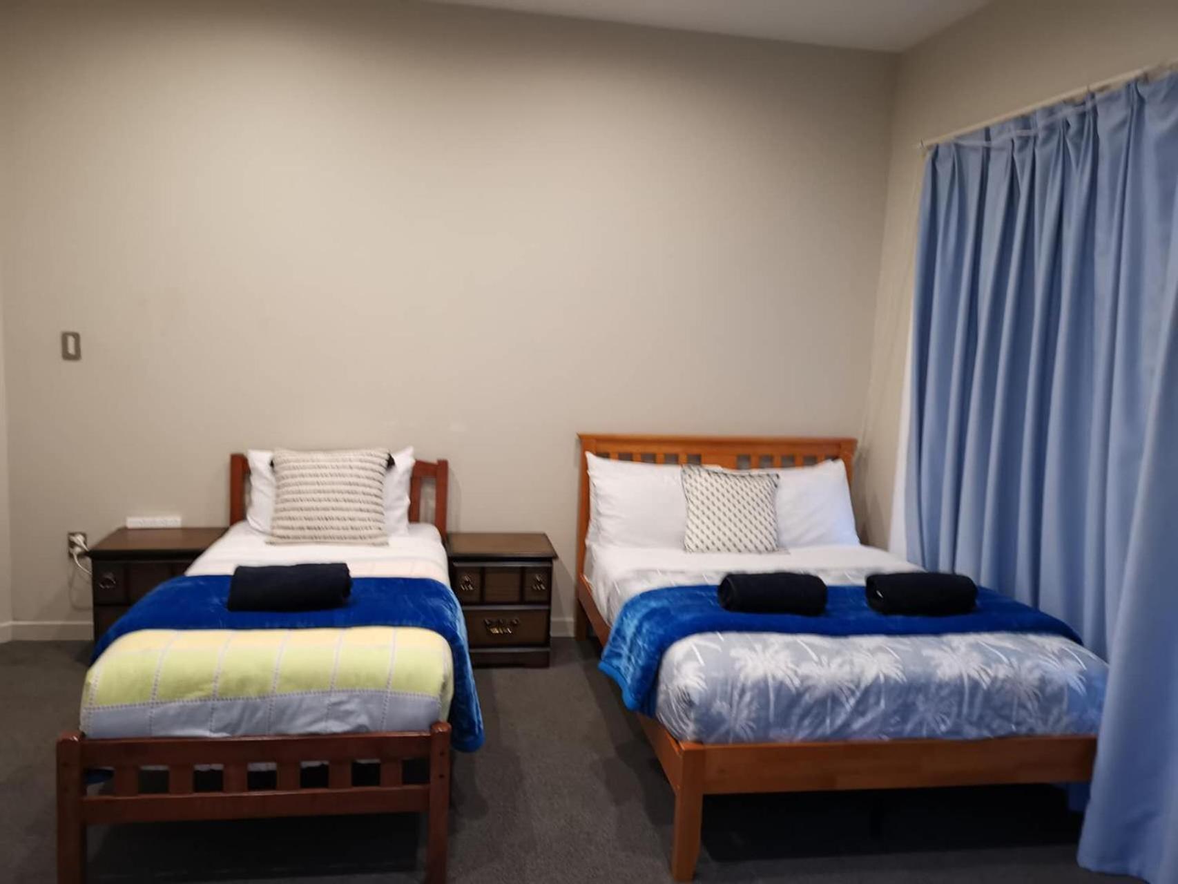 Christchurch Cbd Backpacker2 Exteriér fotografie